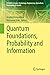 Quantum Foundations, Probab...