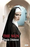 Book cover for THE NUN - Diderot (Erotic Classics)