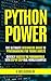 Python Power: The Ultimate ...