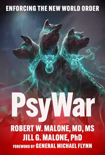 PsyWar: Enforcing the New World Order (Kindle Edition)
