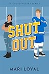 Shutout (St. Cloud Hockey, #3) Book cover for Shutout (St. Cloud Hockey, #3)