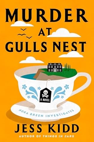 Murder at Gulls Nest (Nora Breen Investigates #1)