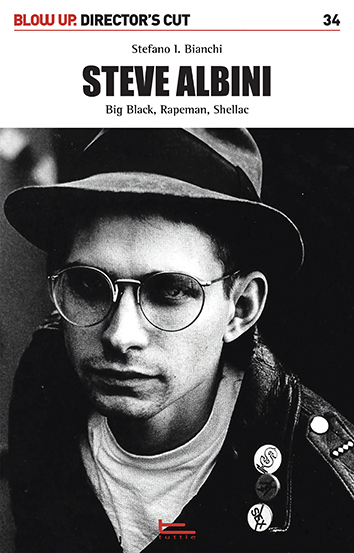 Steve Albini. Big Black, Rapeman, Shellac