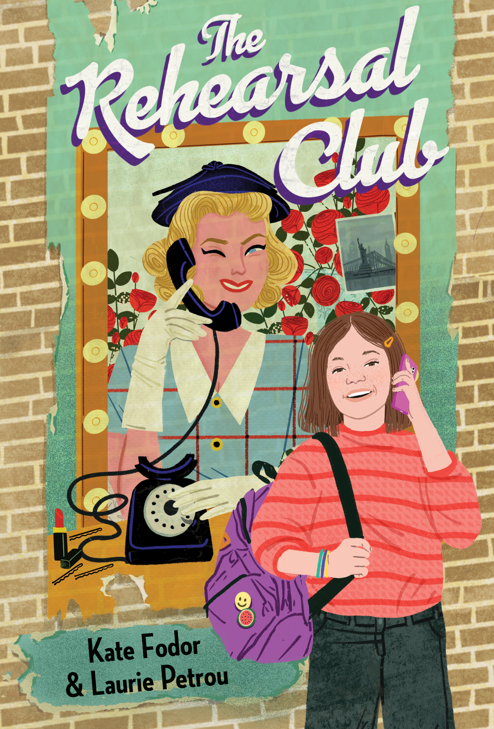 The Rehearsal Club (Paperback)
