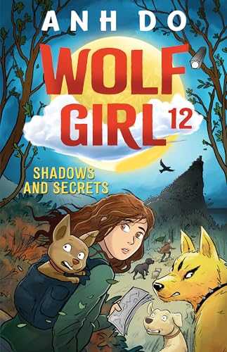 Shadows and Secrets: Wolf Girl 12 (Kindle Edition)