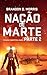 Nação de Marte 2: Ficção científica Hard (Portuguese Edition)