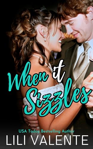 When it Sizzles (The McGuire Brothers Book 10)