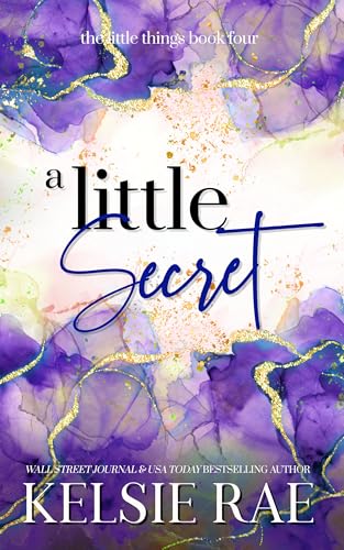 A Little Secret (The Little Things #4)