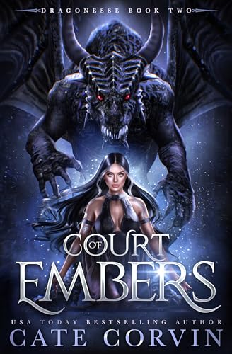 Court of Embers (Dragonesse Book 2)