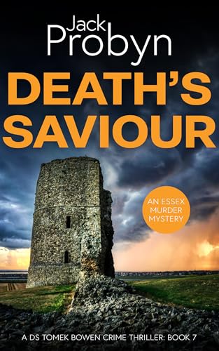 Death's Saviour (DS Tomek Bowen #7)