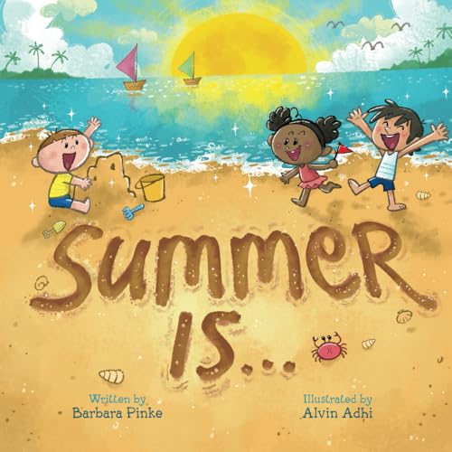 Summer Is... (Paperback)