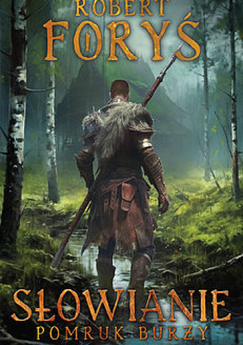 Pomruk burzy (Słowianie, #3)