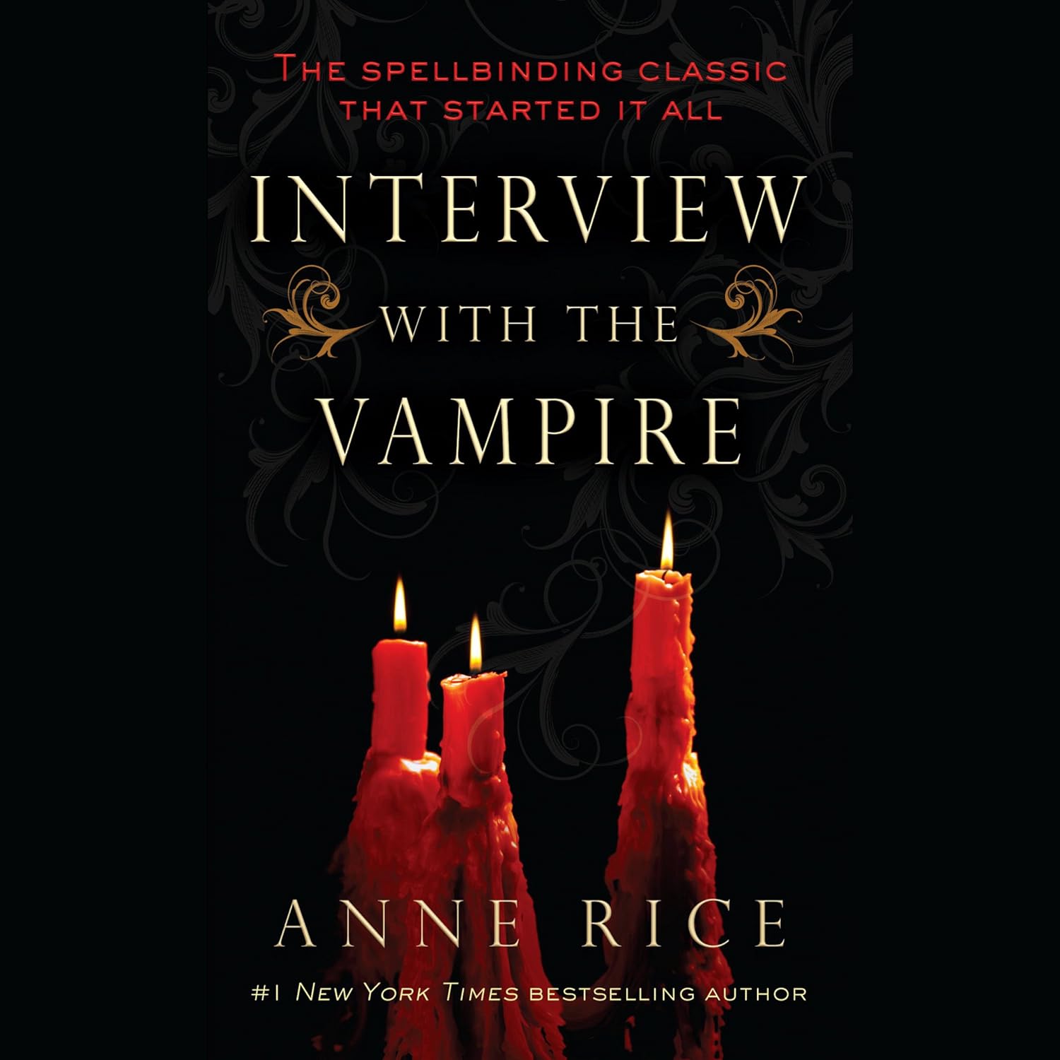 Interview with the Vampire (The Vampire Chronicles, #1)