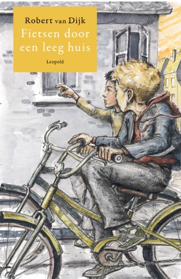 Fietsen door een leeg huis (Hardcover)