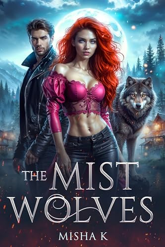The Mist Wolves: A Fated Mates Wolf Shifter Romance (Kindle Edition)