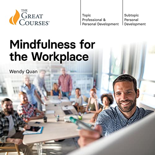 Mindfulness for the Workplace (Audible Audio)