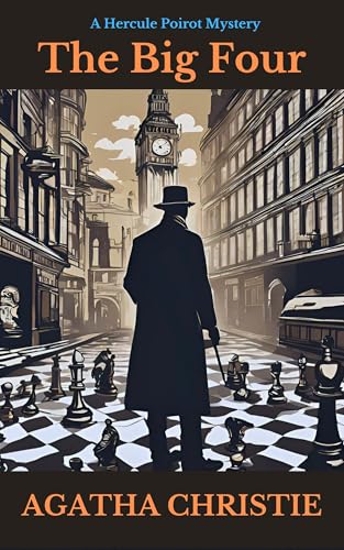 The Big Four: Agatha Christie