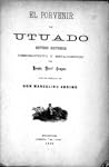 El porvenir de Utuado by Ramón Morel Campos