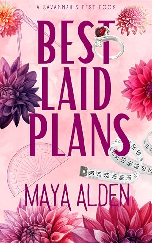 Best Laid Plans (Savannah's Best #3)