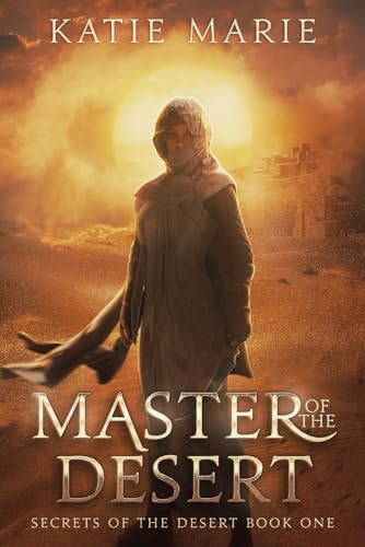 Master of the Desert (Secrets of the Desert #1)