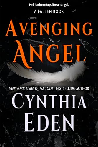 Avenging Angel (The Fallen Book 4)