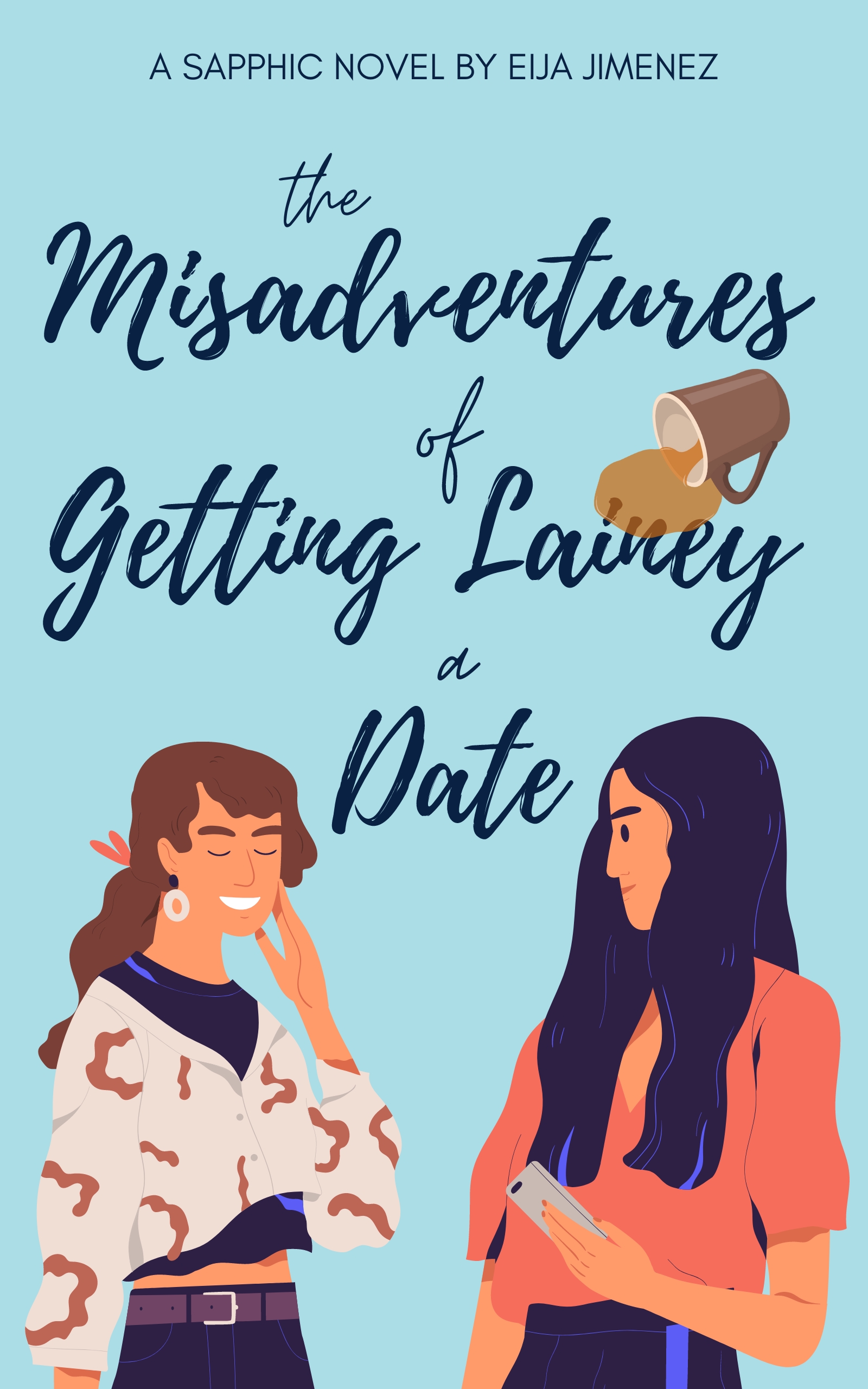 The Misadventures of Getting Lainey a Date