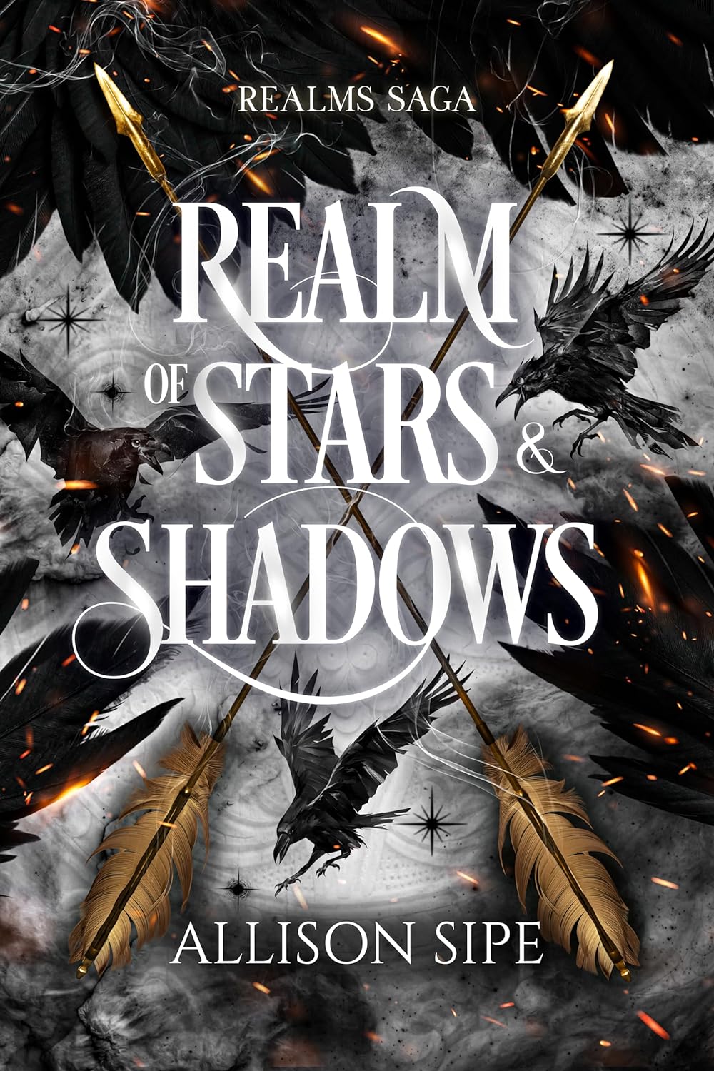 Realm of Stars & Shadows: Realms Saga