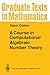 A Course in Computational A...