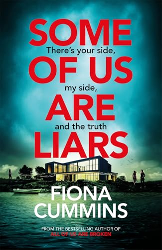 Some of Us Are Liars (Kindle Edition)