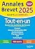 Annales BREVET 2025 - Tout-...