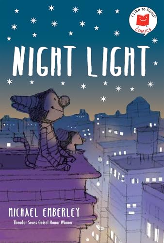Night Light (I Like to Read Comics)