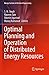 Optimal Planning and Operation of Distributed Energy Resources (Energy Systems in Electrical Engineering)