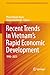 Recent Trends in Vietnam’s Rapid Economic Development: 1990–2023 (Frontiers in South and Southeast Asian Development Research)