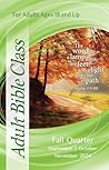 Adult Bible Class...