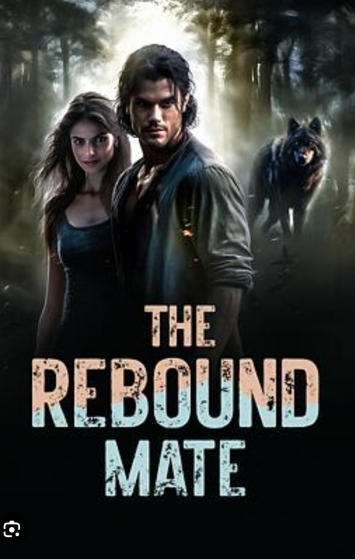 The Rebound Mate (ebook)