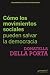 Cómo los movimientos social...
