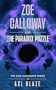 Zoe Calloway And The Paradox Puzzle