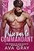 Prise par le commandant (Milliardaire Alpha)