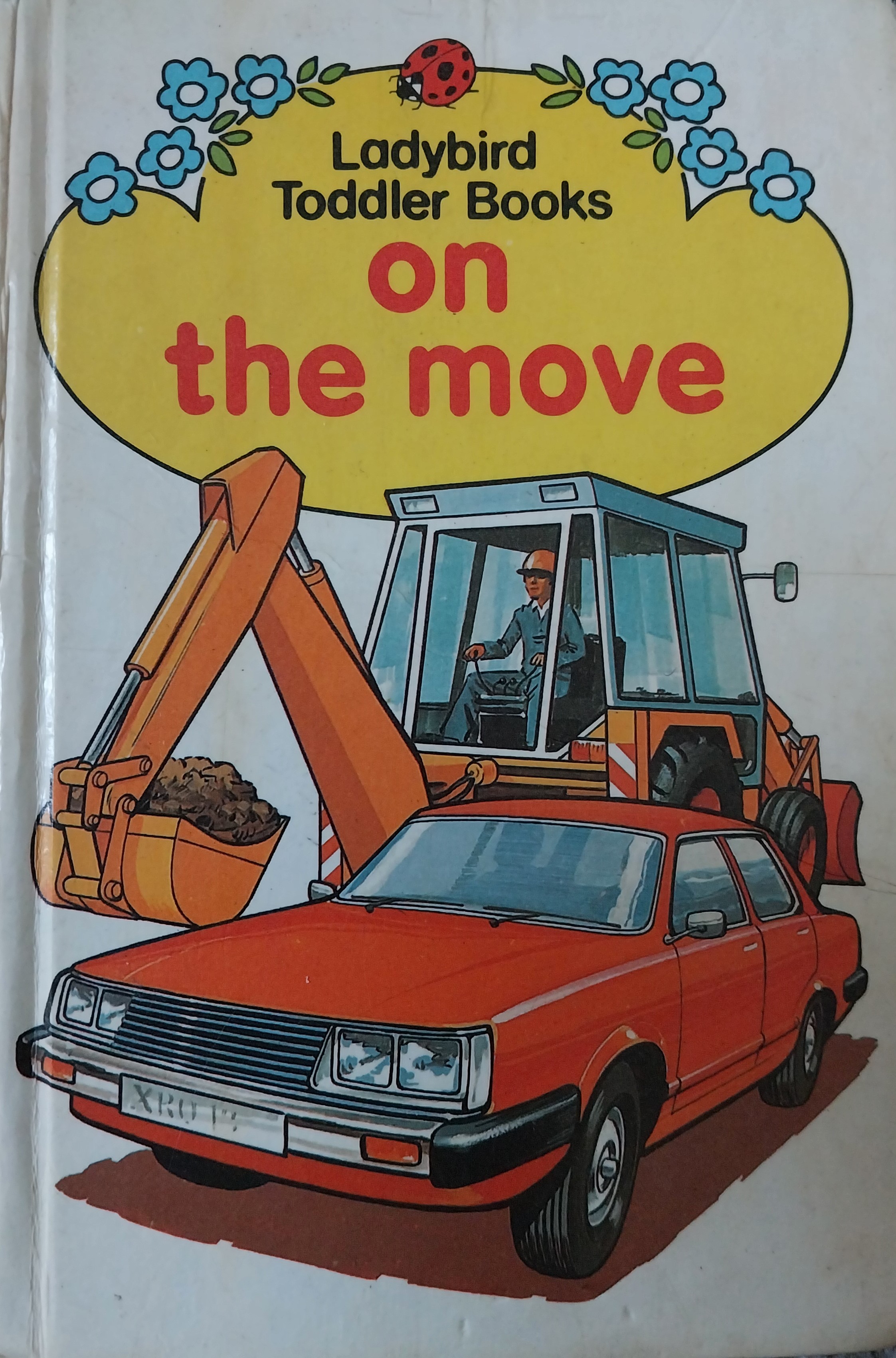 On the Move (Toddler Books)