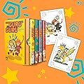 Guru Guru. Il girotondo della magia, Vol. 1-4