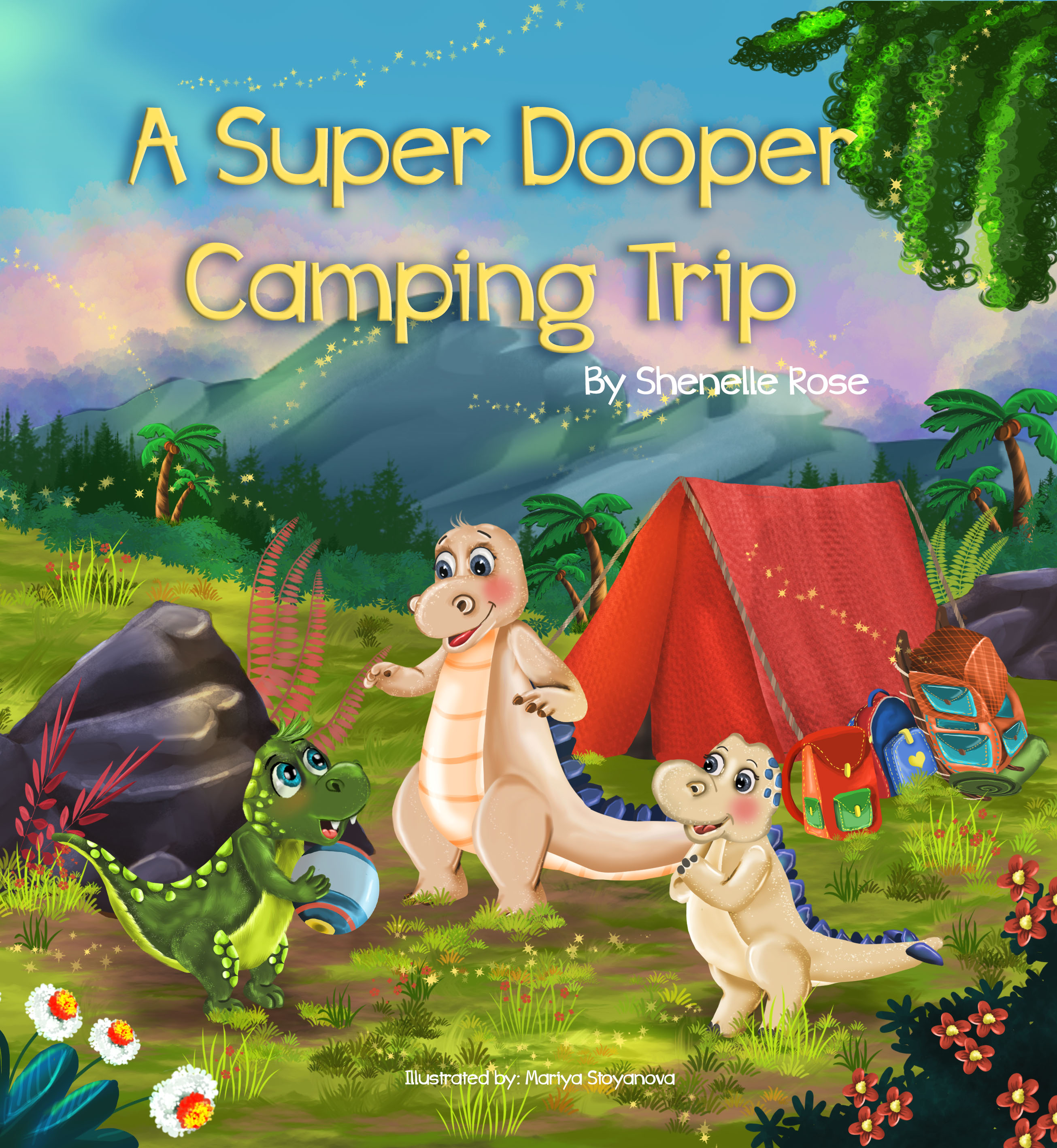 A Super Dooper Camping Trip