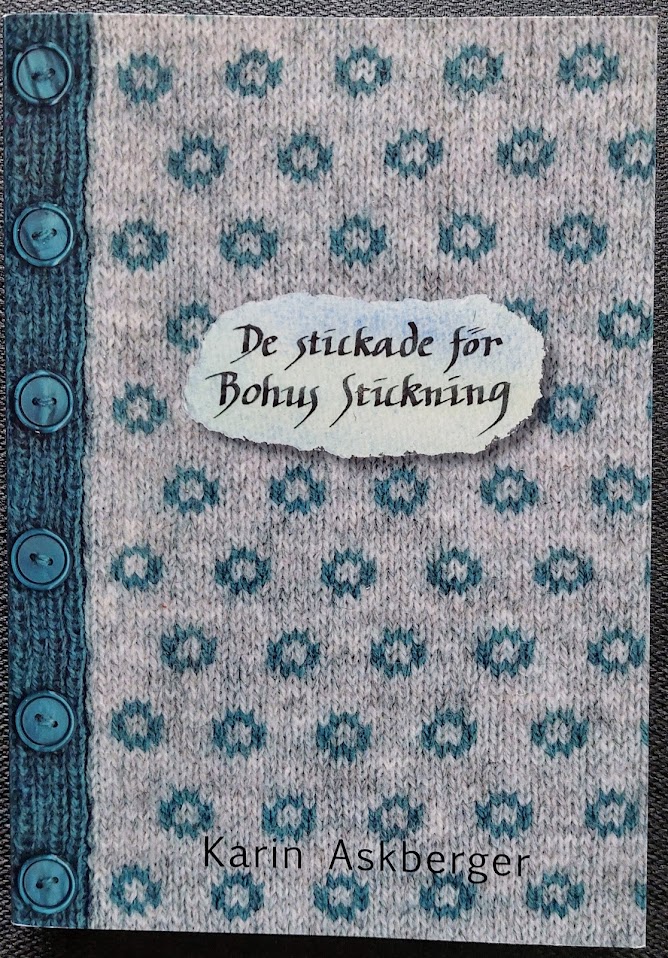 De stickade för Bohus stickning
