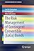 The Risk Management of Contingent Convertible (CoCo) Bonds by Jan de Spiegeleer