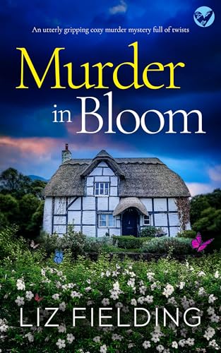 Murder in Bloom (Maybridge Murder Mysteries #3)