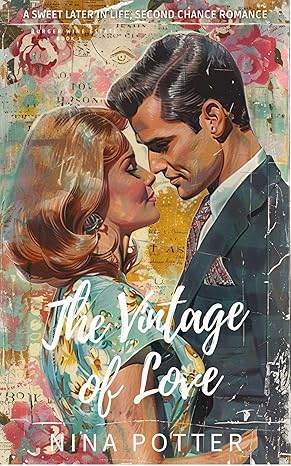 The Vintage of Love (Burger Wine Estate, #1)