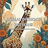 animal intricate pattern:: relax and unwind