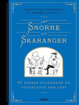 Fra Snorre til Skaranger (Hardcover)