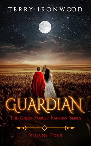 Guardian (The Great Forget Fantasy, #4)
