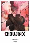 Choujin X, Vol. 9