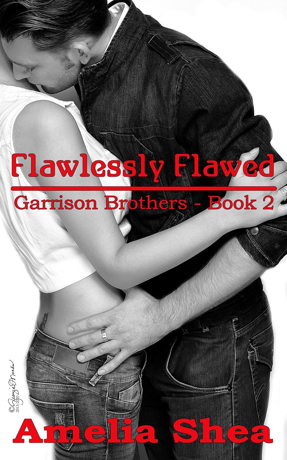 Flawlessly Flawed (Garrison Brothers #2)